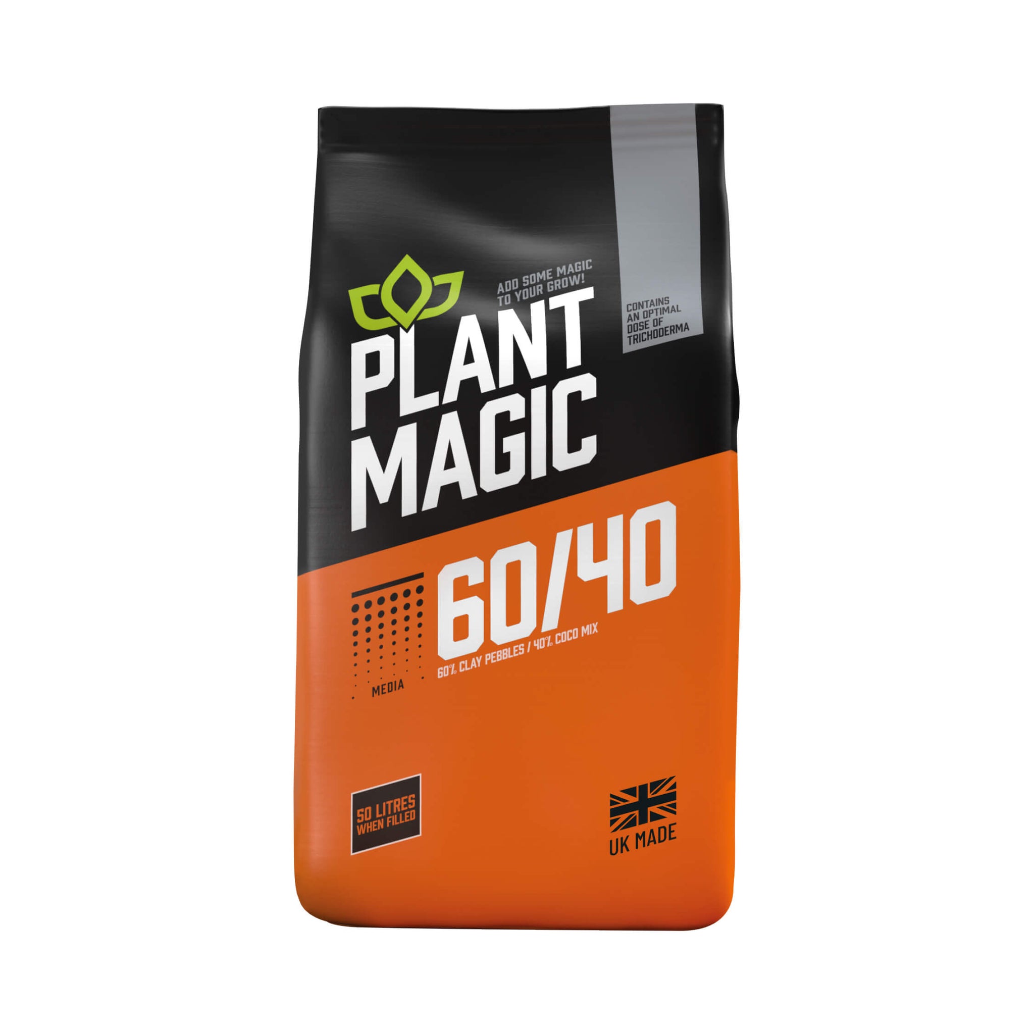 Plant Magic 60/40 50L – HIGHSTREETHYDRO