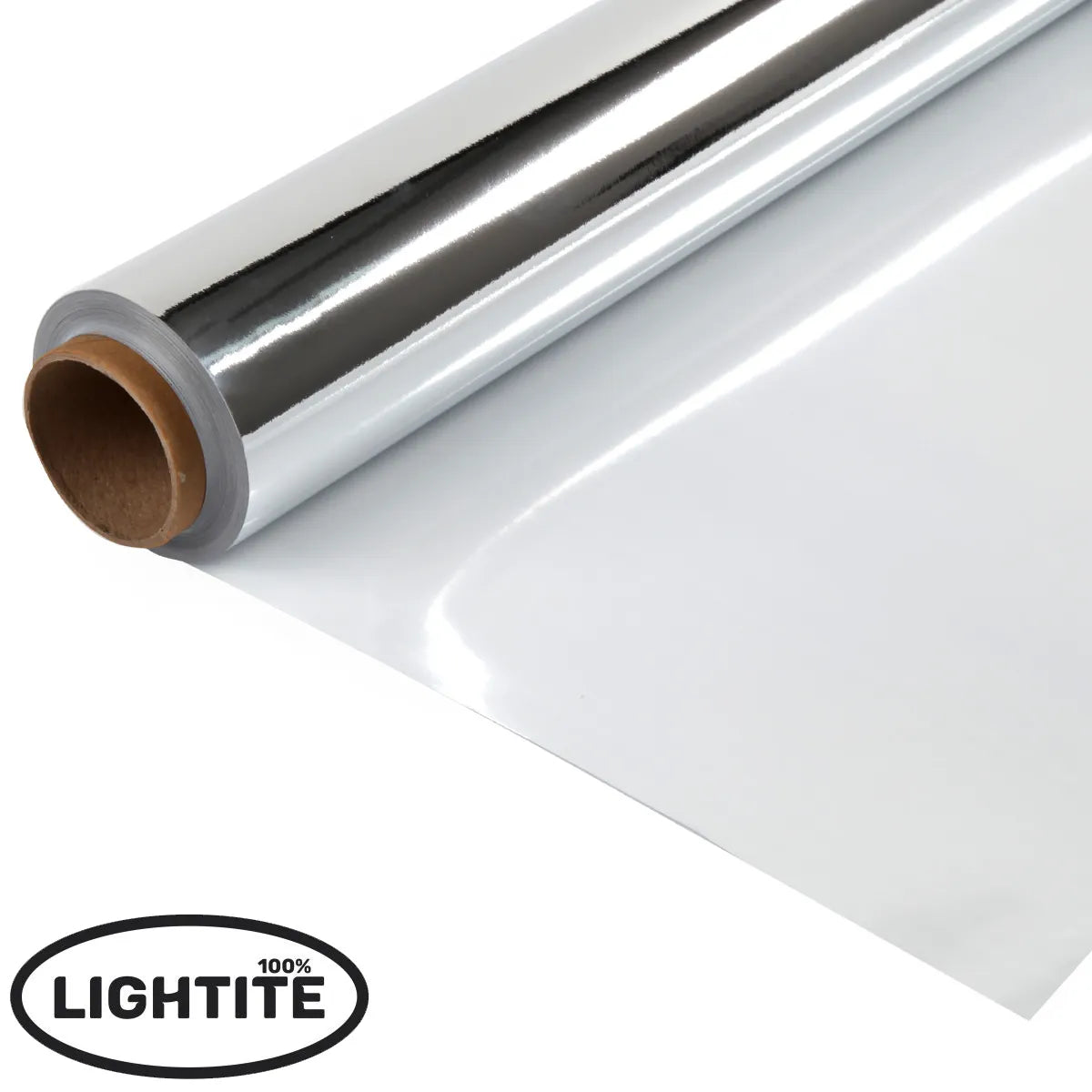 Silver-White Lightite 125mu Sheeting With Thermal Layer