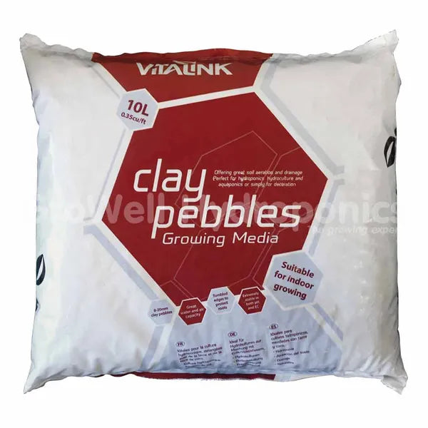 VitaLink Clay Pebbles